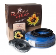 Теплый пол кабельный Russian Heat WFOH/D 400/20 - 20 м.п.( 4 м.кв.) комплект